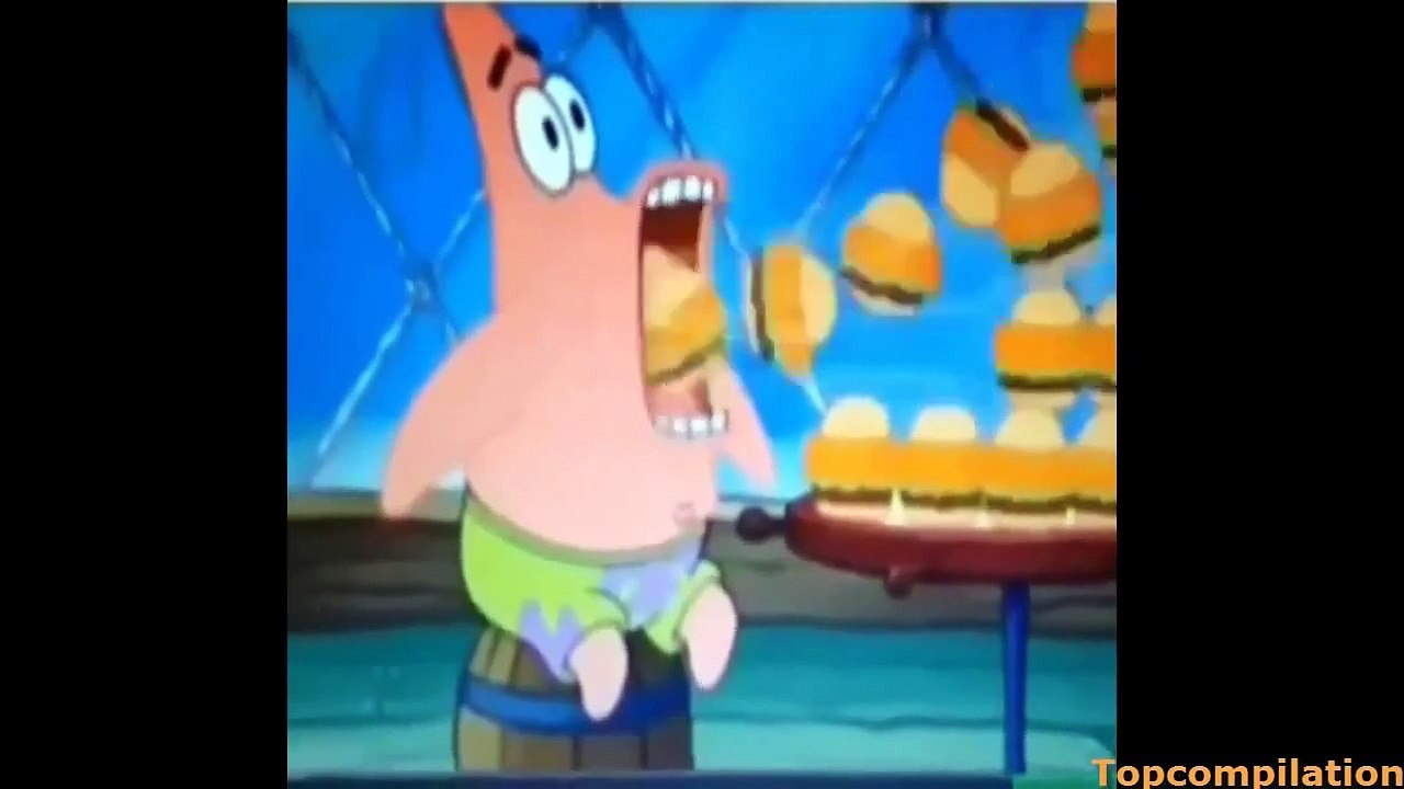 SpongeBob Cartoon Voice Over Vine compilation - Funny Lip Reading