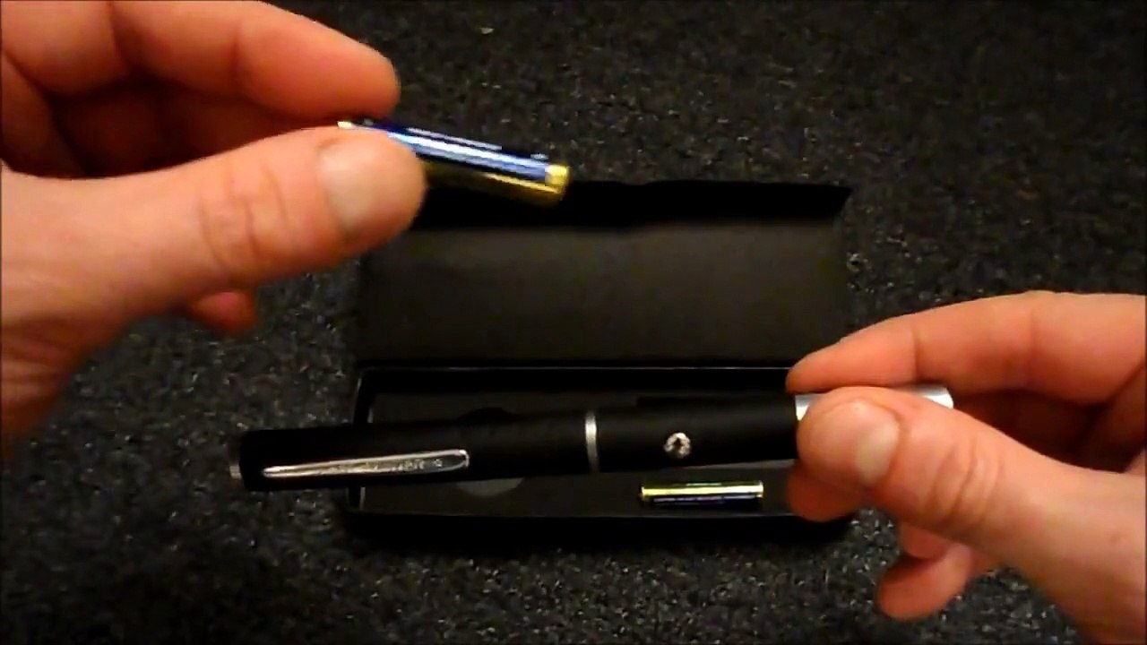 DX.COM Review - True Green Laser Pen 5mW (SKU91 - DealExtreme.com)