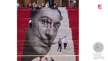 Street Art et Stairs Art, les escaliers du monde entier investis par les street artistes !  - 2015/08/13