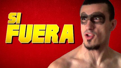 Si el hombre invisible fuera visible