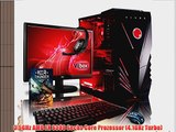 VIBOX Warrior Paket 4SW - Schnell 4.1GHz 6-Core Desktop Gamer Gaming PC Computer mit Komplet