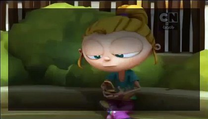 Promo   Angelo Rules   New Episodes   Cartoon Network Arabic