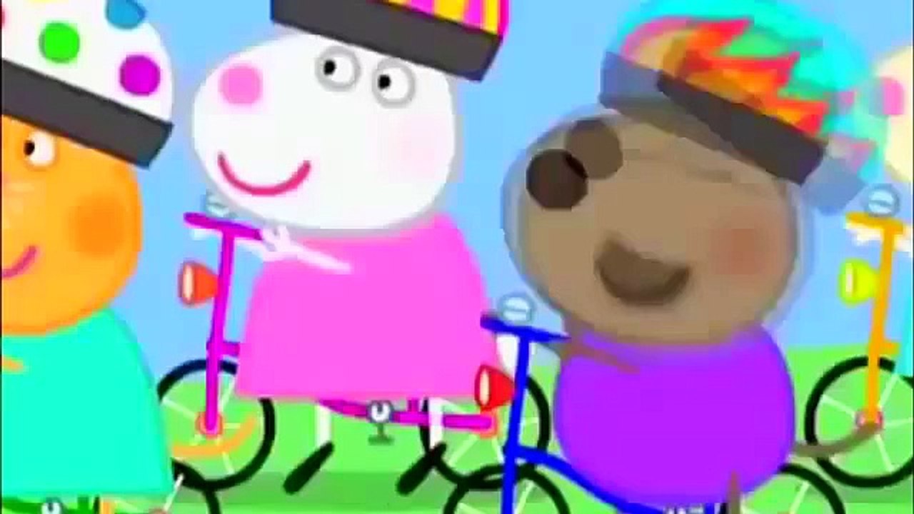 Свинка Пеппа Солнечный день Свинка Пепа смотреть онлайн безплатно ...