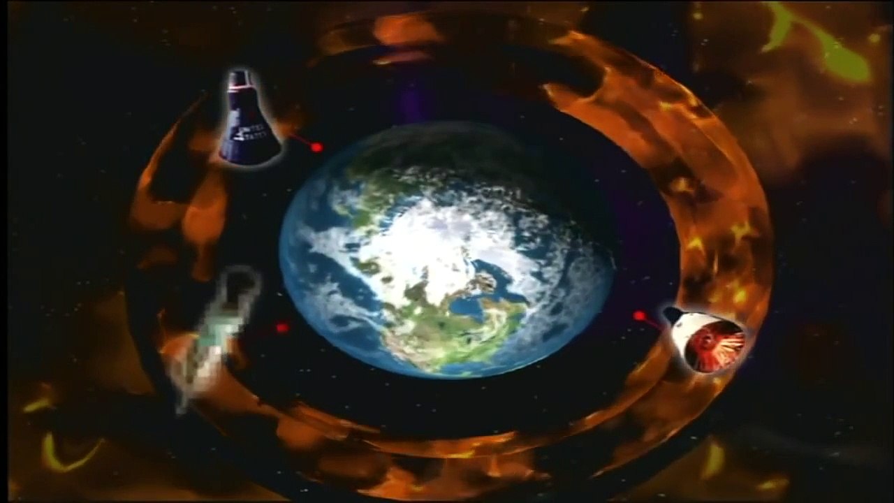 Les humains n'ont jamais franchi les ceintures radioactives de Van Allen