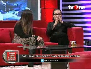 Satu Jam Lebih Dekat Bersama Dian Pramana Poetra (Bagian 5)
