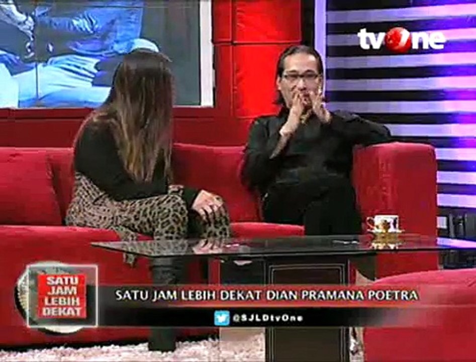 Satu Jam Lebih Dekat Bersama Dian Pramana Poetra (Bagian 5)