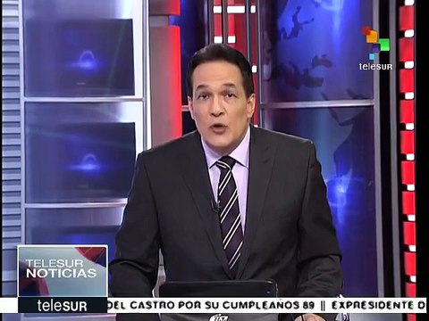 Peruanos marchan contra concesión petrolera a empresas extranjeras
