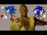 The Best Sonic Song Remixed With Famous Songs