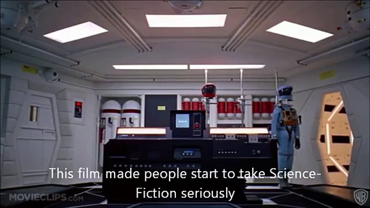 History of Science Fiction in Film