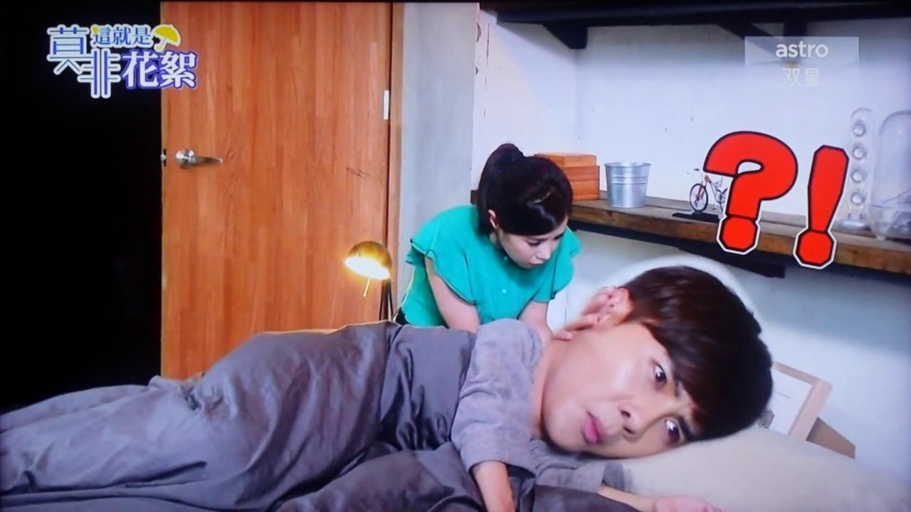 莫非這就是花絮 特別版part3 Murphy's Law of Love Behind The Scene Special part3