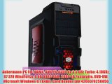 Ankermann-PC F?-HAWK AMD FX-6300 6x 35 GHz Turbo: 4.10GHz R7 370 WindForce 8 GB DDR3 RAM 2000