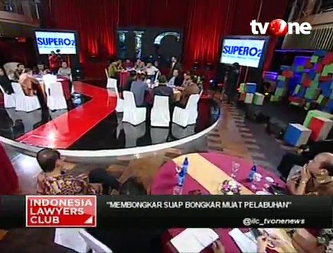 ILC: Membongkar Suap Bongkar Muat Pelabuhan (Bagian 4)
