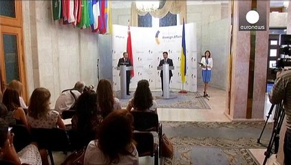 Minsk in weiter Ferne: Kiew und Separatisten beschuldigen sich gegenseitig