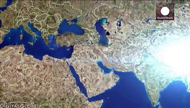 Attentat au camion piégé à Sadr City en Irak