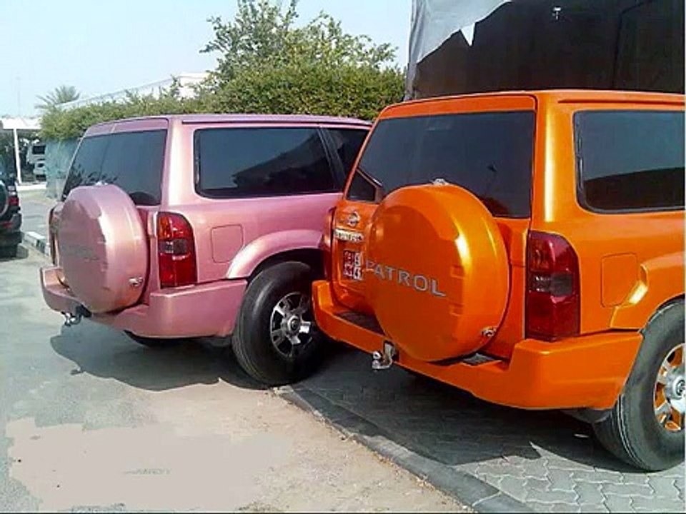 نيسان & كروزر & استيشن