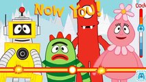 Yo Gabba Gabba Episodes Full English Episodes Games for Children 2014 HD Yo Gabba Gabba Dance Party