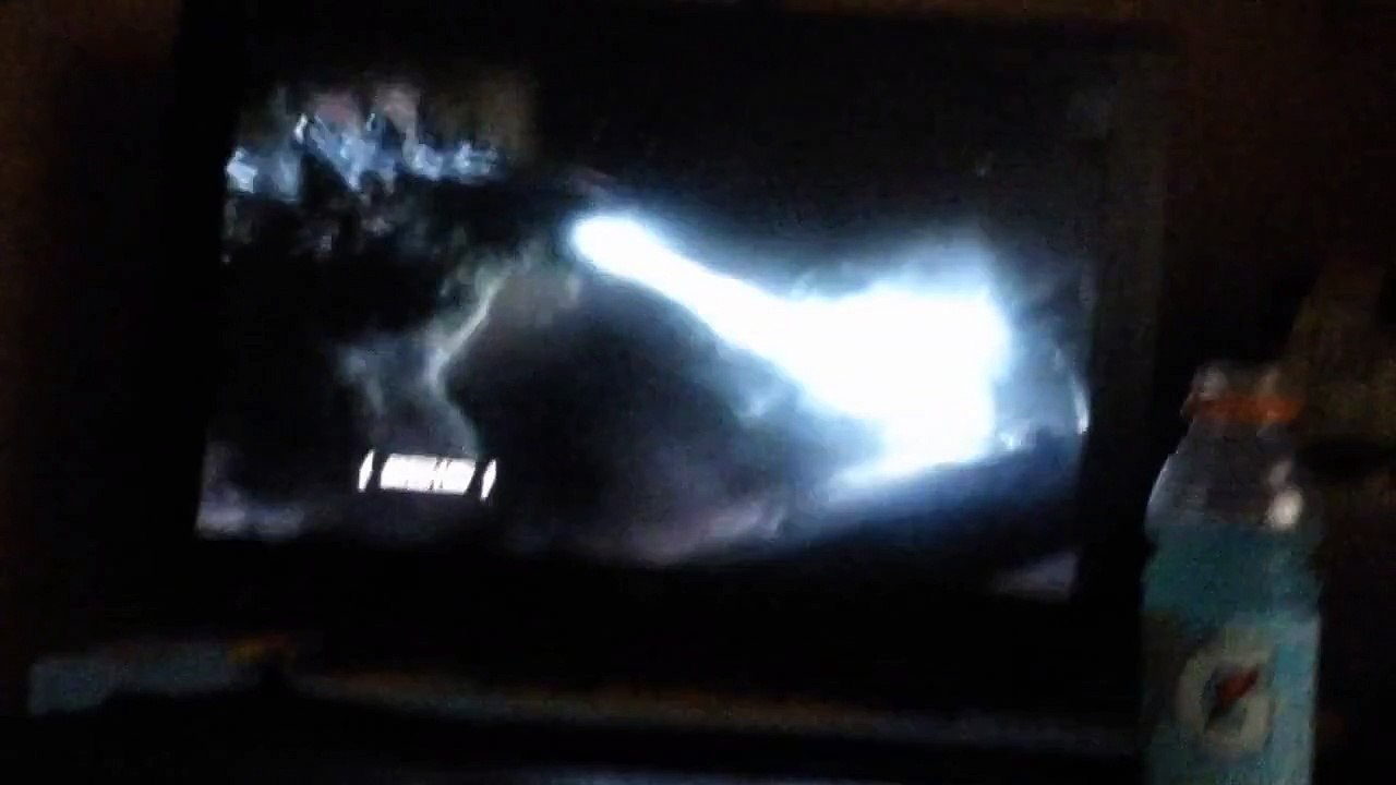 Godzilla vs female muto