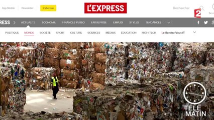 San Francisco, ville qui se rapproche du zéro déchet, exemple à suivre !  - 2015/08/13