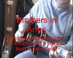 Dire Straits Brothers in Arms Cover - Knopfler Guitar Style