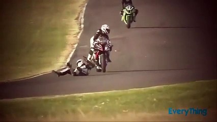 Epic Motorcycle Crash Compilation September 2014!