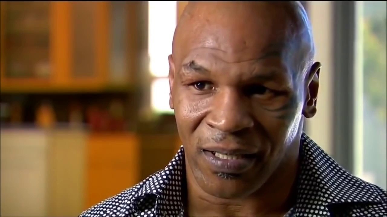 Я самый опасный человек на планете [Мотивация от Майка Тайсона]