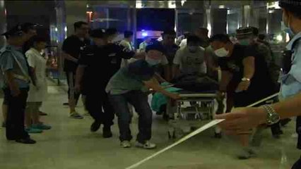 Al menos 42 muertos tras explosión en una zona industrial china