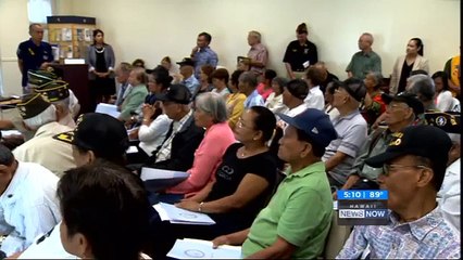 HNN Filipino WWII Veterans