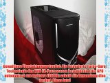 DEViLO Zenturio IV Gaming-PC - AMD FX-8350 mit 8x4.0GHz (Turbocore bis 8x 4.2GHz) | 8GB DDR3-1600