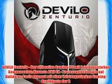 DEViLO Zenturio V Gaming-PC - AMD FX-8370 mit 8x4.0GHz (Turbocore bis 8x 4.3GHz) | 8GB DDR3-1600