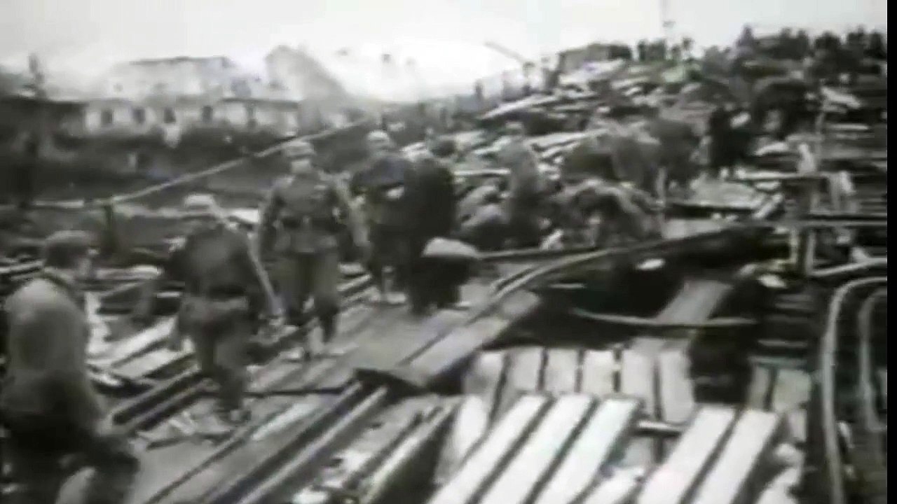 Deutsche Wochenschau 1941 Jugoslawien