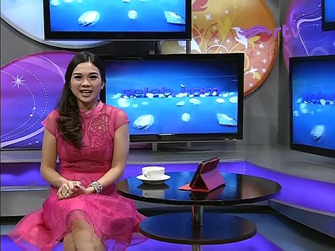 [150813]Selebkom - Raffi beri hadiah untuk sang bunda