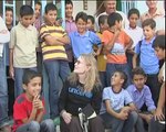 MaximsNewsNetwork: MIA FARROW  & MAHMOUD KABIL in MIDDLE EAST UNICEF Goodwill Ambassador