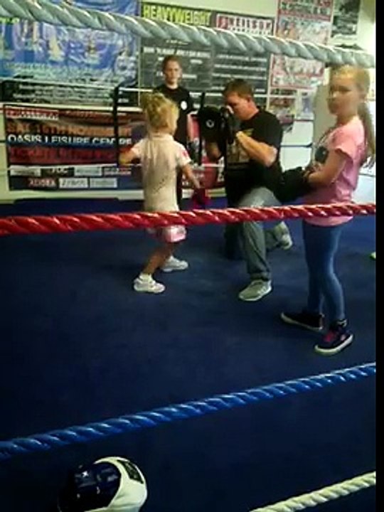 Million dollar baby (part 2)