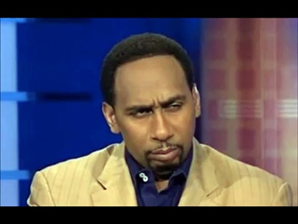 Stephen A. Smith Loses IT! (RANT) [12.11.13]