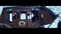 THE HATEFUL EIGHT -Trailer Officiel - Tarantino