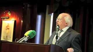 Launch of the Second Phase of the President of Ireland, Michael D Higgins Ethics Initiative