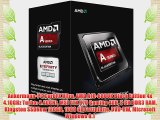 Ankermann-PC CarbFX Ultra AMD A10-6800K Black Edition 4x 4.10GHz Turbo: 4.40GHz MSI GTX 970