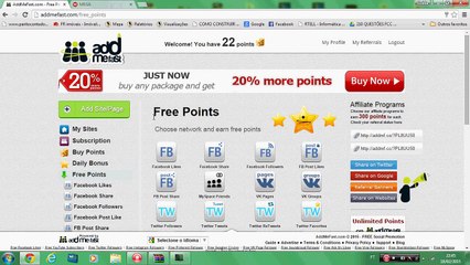Addmefast Bot 2015 with key without survey.