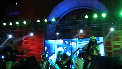 Sounds Of Kolachi  Live ALLAH Hi Dega Moula Hi Dega at Port Grand