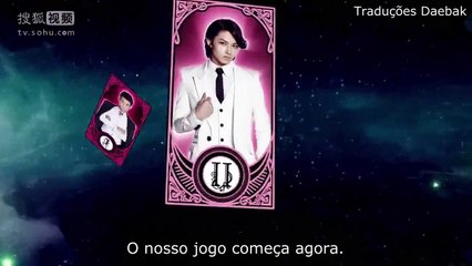 ★ Intouchable - Episódio 1 [Legendado em PT-PT]