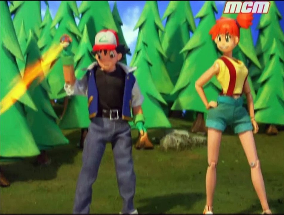 [Robot Chicken] Pokémon