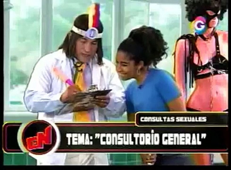 El Noticioso: Dr Max Sano "Consultorio General" 16-1