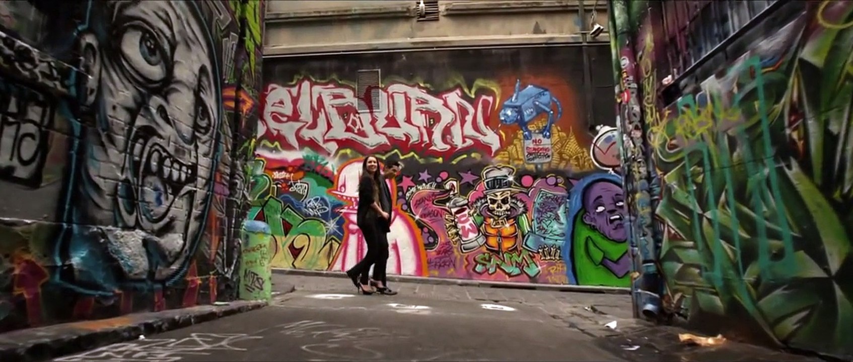 Tourism Australia's new "Restaurant Australia" TV commercial