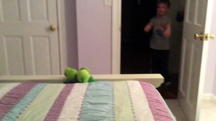 Plants vs Zombies in real life