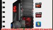 dercomputerladen Gamer PC System AMD FX-6350 6x39 GHz 8GB RAM 2000GB HDD Radeon R9 280X -3GB