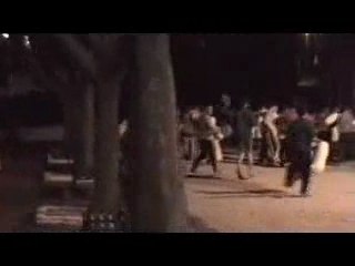 Bataille de polochon au LMA