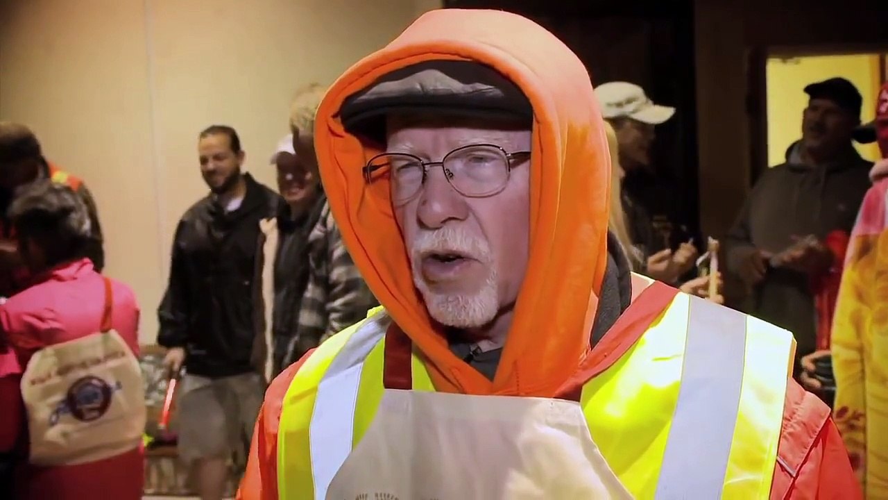 Walking Across America
