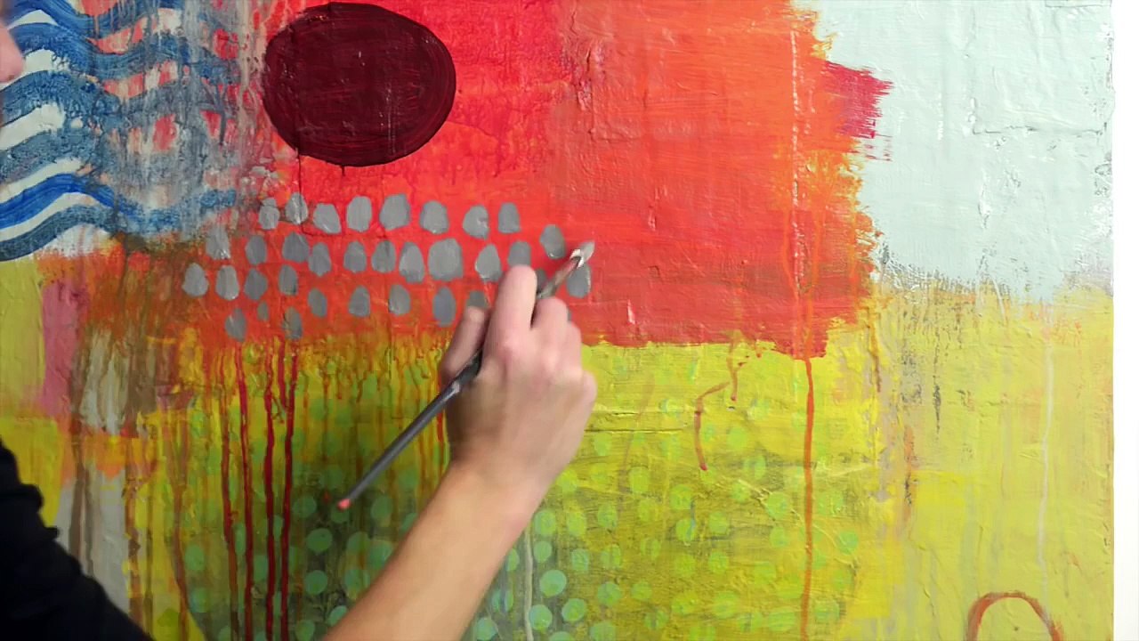 Studio visit with Addie Rementer