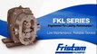 Fristam FKL-A Series Rotary Piston Pumps Supplied & Serviced by PureServe Systems