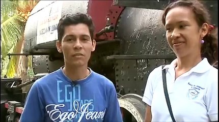 Saludos enamorados de Nicaragua